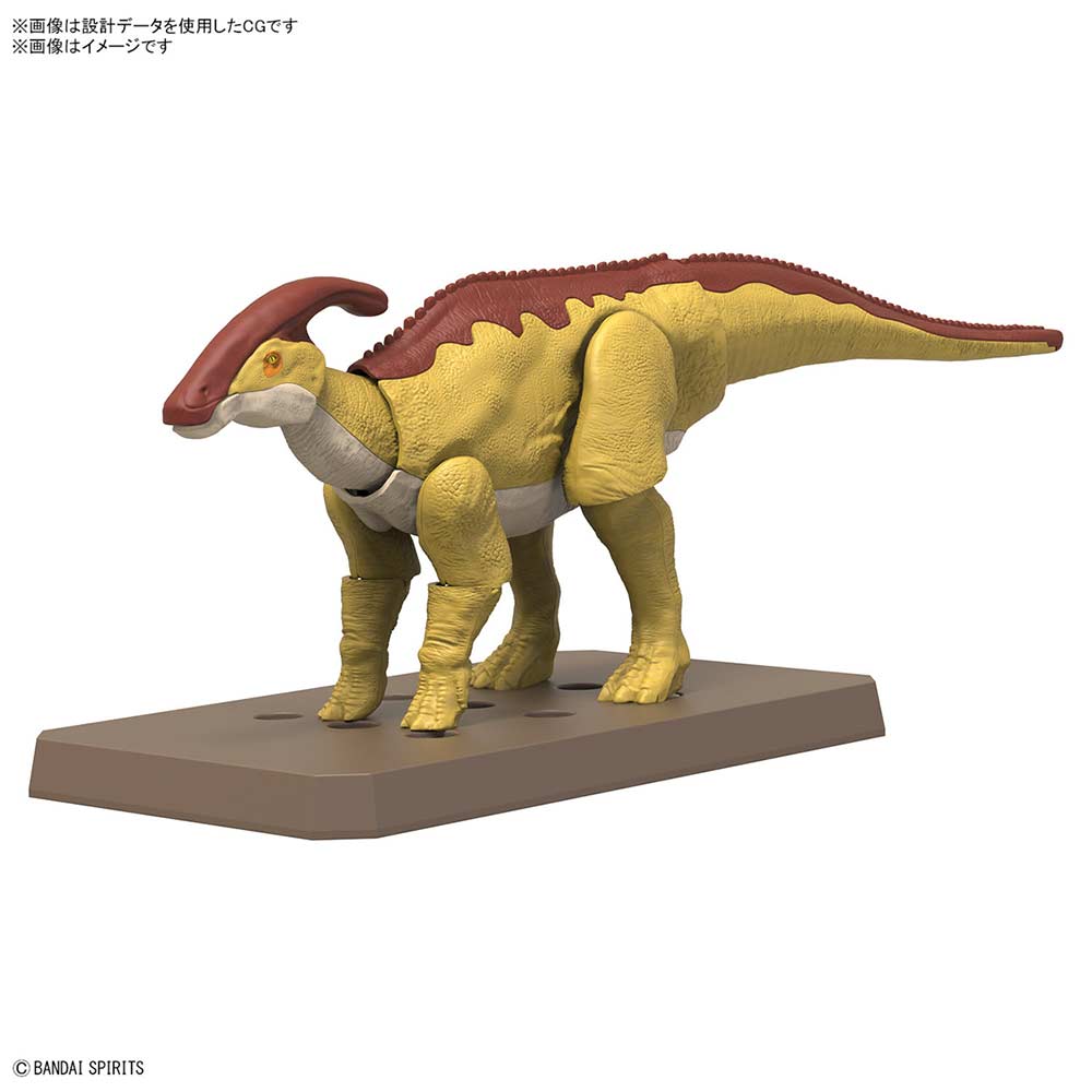 (PO) PLANNOSAURUS Parasaurolophus