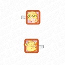 (PO) Welcome to Demon School! Iruma-kun x Sanrio Characters Hair Clip Shax Lead x Pom Pom Purin Sweets Ver.