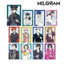 (PO) Milgram Original Illustration First Instance MV Costume Ver. Trading Acrylic Card [BOX]