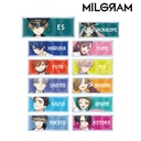 (PO) Milgram Original Illustration First Instance MV Costume Ver. Trading Acrylic Name Plate [BOX]