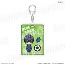 (PO) Blue Lock Acrylic Key Chain Toy Series Ver. Isagi Yoichi