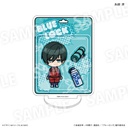 (PO) Blue Lock Mini Acrylic Stand Toy Series Ver. Itoshi Rin