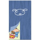 (PO) Crayon Shin-chan Multi Tapestry Noren Yukata