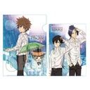 (PO) Clear File Reborn! Vongola Family Rain Wet Ver.