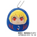 (PO) Korokoro Daruma Mascot Hunter x Hunter 03 Curarpikt