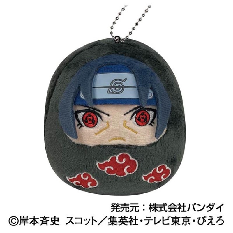 (PO) Korokoro Daruma Mascot NARUTO -Shippuden- 06 Uchiha Itachi