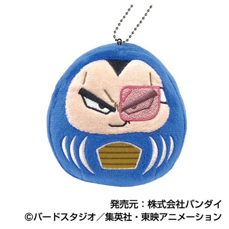 (PO) Korokoro Daruma Mascot Dragon Ball Super Vol. 2 02 Vegeta
