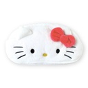 (PO) Sanrio Characters Plush Face Pen Pouch Hello Kitty