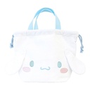 (PO) Sanrio Characters Plush Multi Kinchaku Cinnamoroll