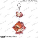 (PO) Delicious in Dungeon Twin Acrylic Key Chain Senshi