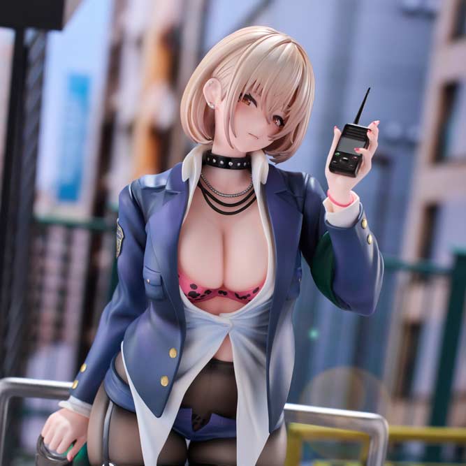 (PO) Naughty Police Woman