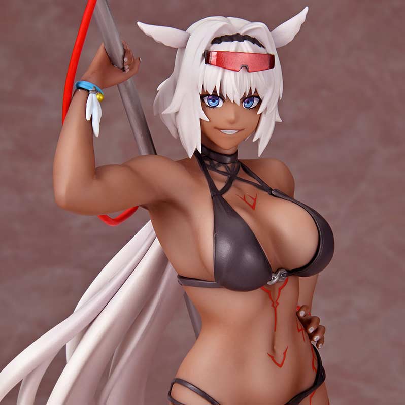 (PO) Fate/Grand Order - Rider / Caenis Summer Queens
