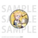 (PO) Hatsune Miku Happy 16th Birthday -Dear Creators- Surprise Party Can Badge Kagamine Len