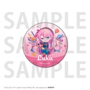 Hatsune Miku Happy 16th Birthday -Dear Creators- Surprise Party Mini Character Can Badge Megurine Luka