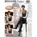 (PO) Statue Legend JoJo's Bizarre Adventure Part III - Daniel J. D'Arby (Re-issue)