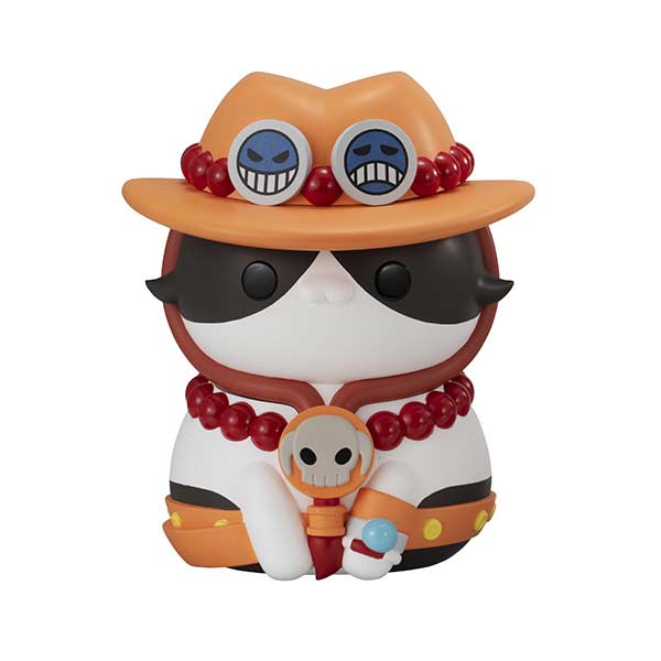 (PO) MEGA CAT PROJECT One Piece Meowssive Nyanpiece Nyan! Portgas D. Ace