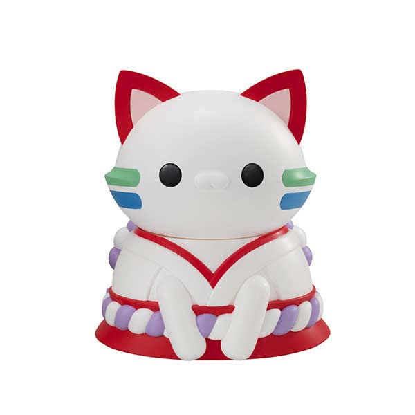 (PO) MEGA CAT PROJECT One Piece Meowssive Nyanpiece Nyan! Yamato