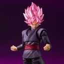 (PO) S.H.Figuarts Dragonball Super - Gokou Black Super Saiyan Rose (Re-issue)