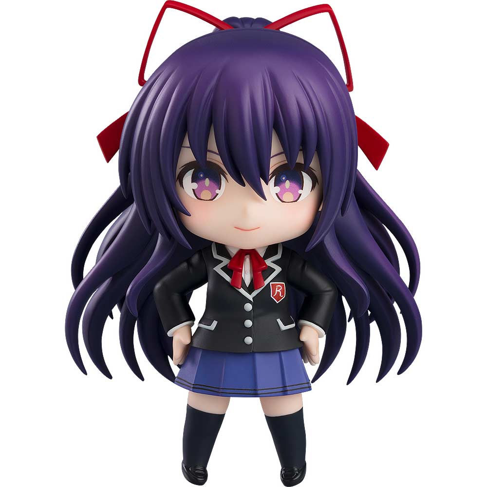 (PO) Nendoroid 2454 Date A Live V - Tohka Yatogami School Uniform Ver.