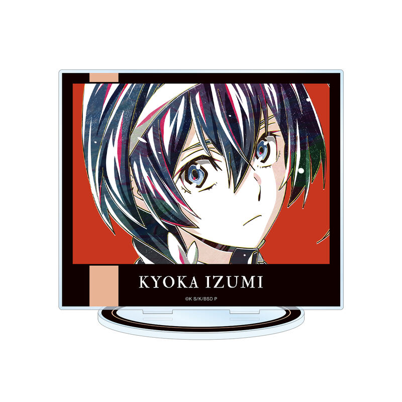 (PO) Bungo Stray Dogs Izumi Kyoka Ani-Art Vol. 3 Big Acrylic Stand