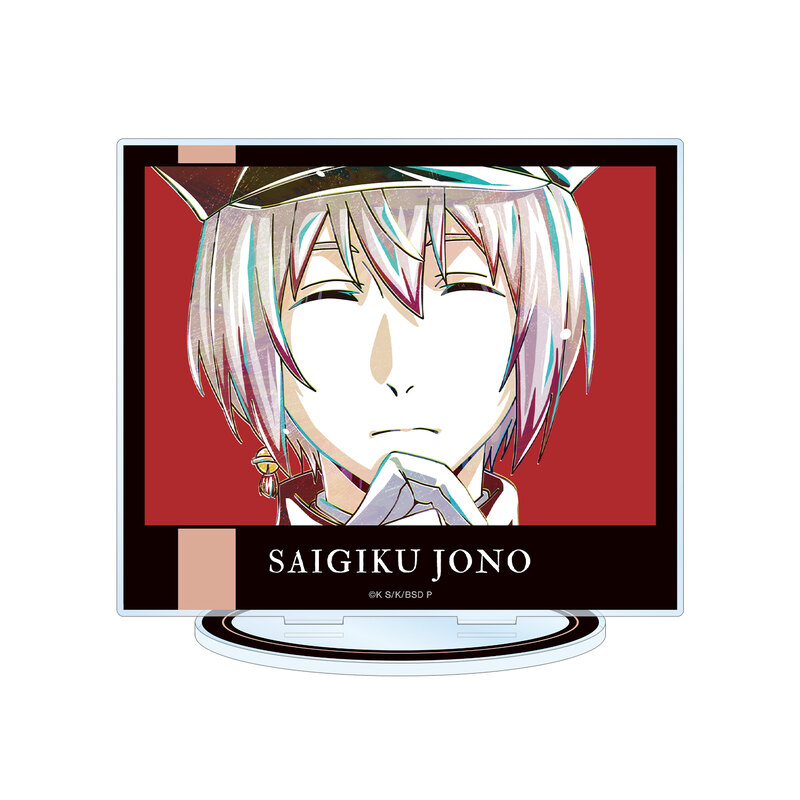 (PO) Bungo Stray Dogs Jono Saigiku Ani-Art Vol. 3 Big Acrylic Stand