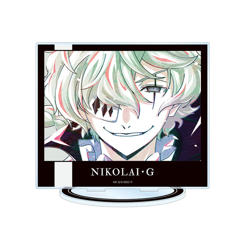 Bungo Stray Dogs Nikolai G Ani-Art Vol. 3 Big Acrylic Stand