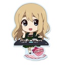 K-On! Puchichoko Acrylic Stand Kotobuki Tsumugi B