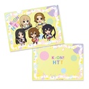 (PO) K-On! Puchichoko Clear File C