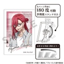 Blue Lock Photogenic Can Badge Chigiri Hyoma Holiday Glasses