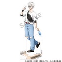 Blue Lock Acrylic Stand Nagi Seishiro Holiday Glasses
