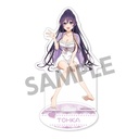 Date A Live V Original Illustration Acrylic Figure Yatogami Tohka Nightwear Ver.