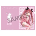 (PO) Date A Live V Original Illustration Clear File Itsuka Kotori Nightwear Ver.