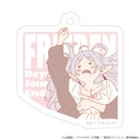Frieren: Beyond Journey's End Sleeping Posture Acrylic Key Chain 02