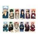 (PO) Gintama Original Illustration Start of the Day Ver. Trading Shikishi with Stand [BOX]