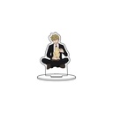 (PO) Acrylic Stand World Trigger 83 Inukai Sumiharu Cat Ver. Vol. 3 (Original Illustration)