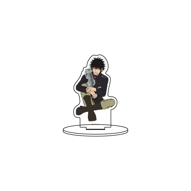 (PO) Acrylic Stand World Trigger 84 Kageura Masato Cat Ver. Vol. 3 (Original Illustration)