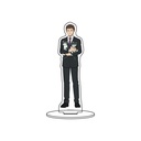 (PO) Acrylic Stand World Trigger 87 Karasawa Katsumi Cat Ver. Vol. 3 (Original Illustration)