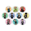 (PO) Can Badge World Trigger 29 Cat Ver. Vol. 3 (Graff Art Illustration) [BOX]
