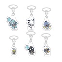 (PO) Mark Charm HAPIDANBUI 02 Graff Art Illustration [BOX]