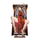 Black Lagoon Revy Acrylic Stand Chinese Outfit Ver.
