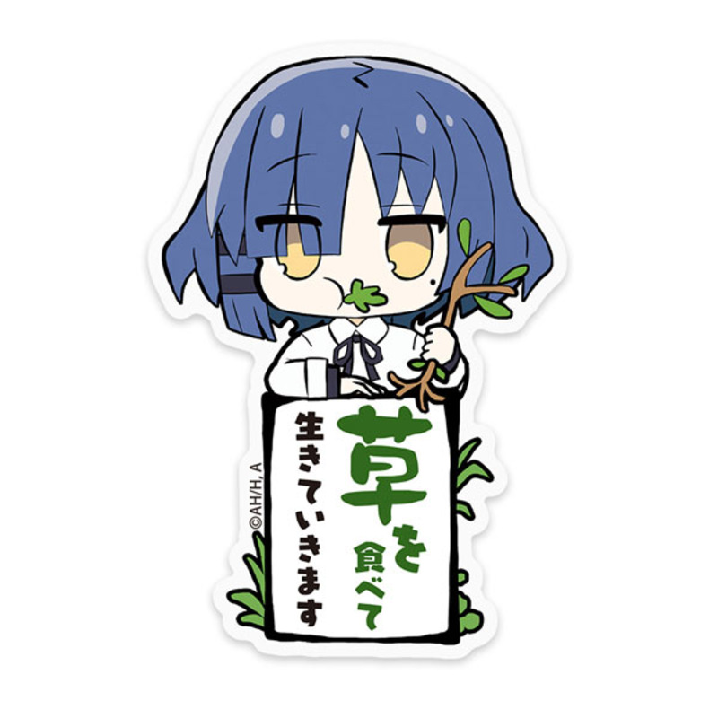 (PO) Bocchi the Rock! Yamada Ryo Acrylic Pyocotte
