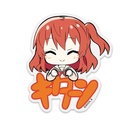 Bocchi the Rock! Kita Ikuyo Acrylic Pyocotte