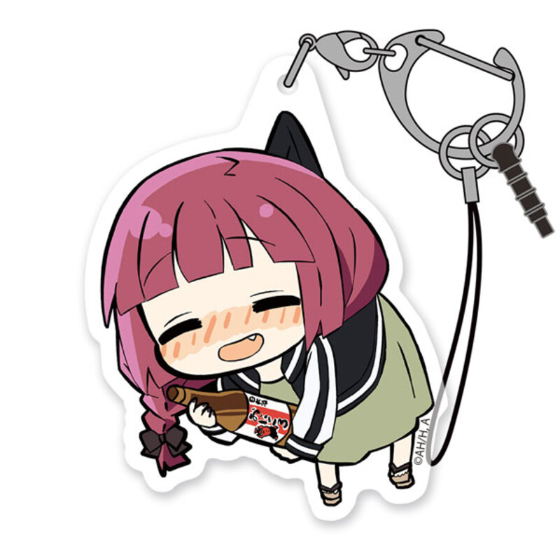 (PO) Bocchi the Rock! Hiroi Kikuri Acrylic Tsumamare