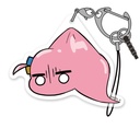 (PO) Bocchi the Rock! Gotoh Hitori Acrylic Tsumamare Tsuchinoko Ver.
