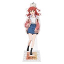 (PO) Bocchi the Rock! Original Illustration Kita Ikuyo Acrylic Stand (Large) Street Fashion Ver.