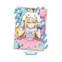 (PO) Acrylic Stand LAM x Sanrio Characters 04 Cinnamoroll (Life-Size Illustration)