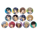 (PO) New The Prince of Tennis Trading Glitter Can Badge Daily Life of Training Camp Ver. [BOX]