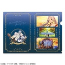 (PO) Frieren: Beyond Journey's End Clear File Design 04 Frieren & Himmel A