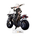 (PO) Goddess of Victory: Nikke Acrylic Stand Sugar: Wild Backyard
