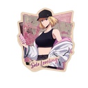 (PO) Solo Leveling Travel Sticker 2 Cha Hae-In